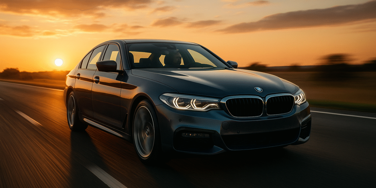 Oryginalne zamienne części samochodowe BMW