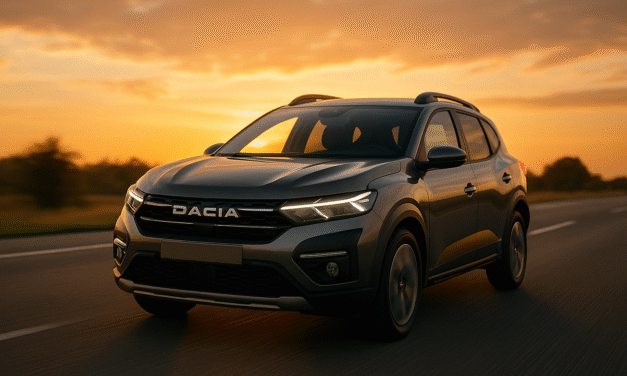 Oryginalne zamienne części samochodowe Dacia