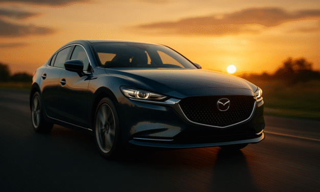 Oryginalne zamienne części samochodowe Mazda