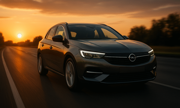 Oryginalne zamienne części samochodowe Opel